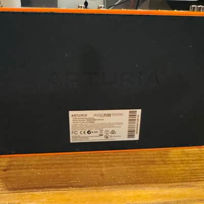 Arturia AudioFuse Studio USB-C Audio Interface 2020 - Black image 5