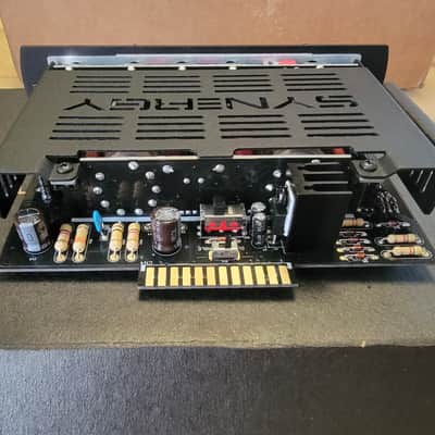 Synergy Bogner Uberschall Preamp Module 2020 - Black image 3