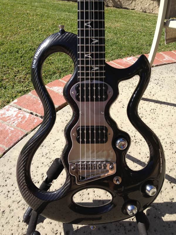 XOX Audio Tools The Handle baritone Carbon Fiber image 1