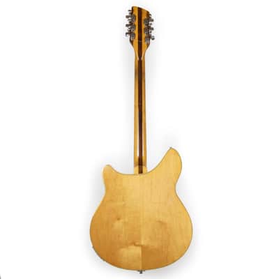 Rickenbacker 1966 360/12, Maple Glo image 5