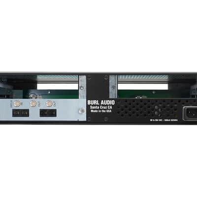 Burl Audio B16 MOTHERSHIP 3 AD/DA Converter with BMB2 MADI Motherboard image 3