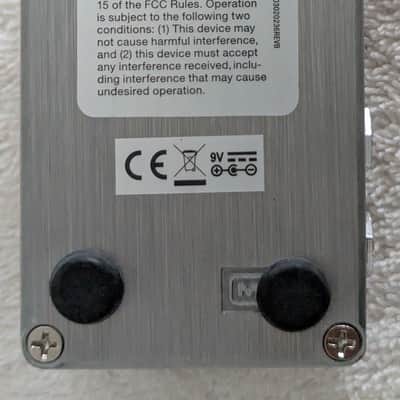 MXR M303 Clone Looper 2019 - Present - Silver image 6