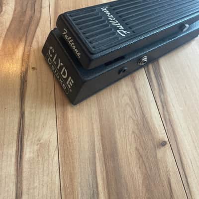 Fulltone Clyde Deluxe Wah 2010s - Black image 3