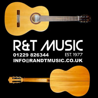 Cordoba F7 Flamenco Acoustic Guitar w/ Gigbag image 8