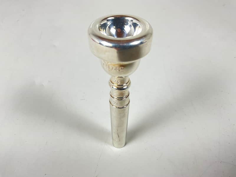 Used Bach Symphonic 1.25C 25/24 Trumpet [61234] image 1