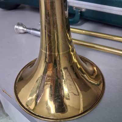 Hollton Collegiate Trombone - Used image 2