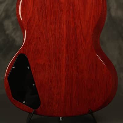2013 Gibson DEREK TRUCKS Signature SG Cherry image 17