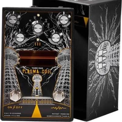 Gamechanger Audio PLASMA COIL Pedal image 6