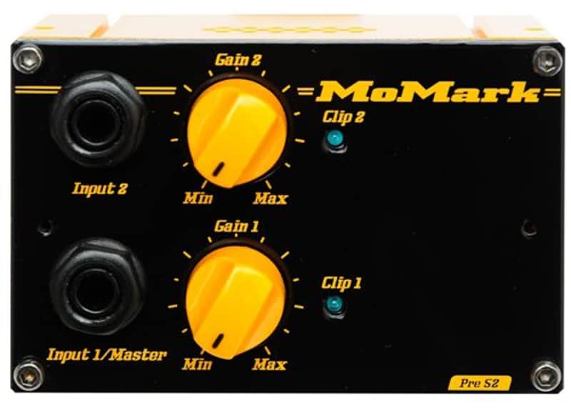 Markbass MoMark  PRE S2 image 1