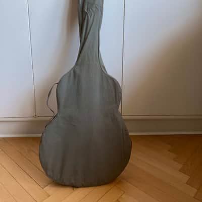 Handmade Jazz Guitar Slim Line 1966 - Natural image 3