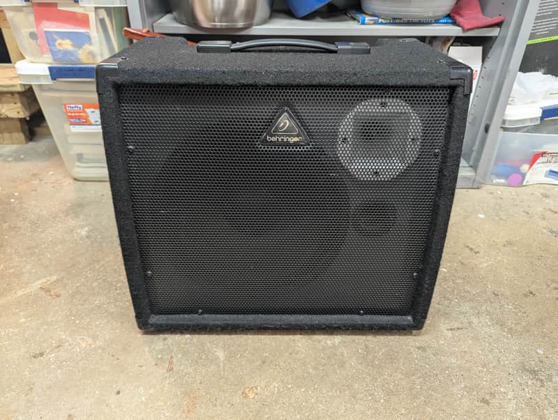 Behringer Ultratone K900FX 90-Watt 1x12 Keyboard Amp 2010s - Standard image 1