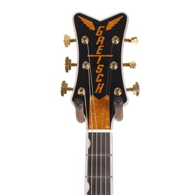Gretsch G6136TG-58 Limited Edition 1958 Custom Falcon with Bigsby Emerald Night image 10