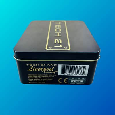 Tech 21 Blonde Overdrive/Boost image 4