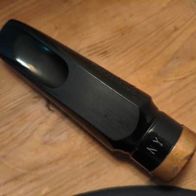 Drake NY Jazz 8 Tenor saxophone mouthpiece image 2