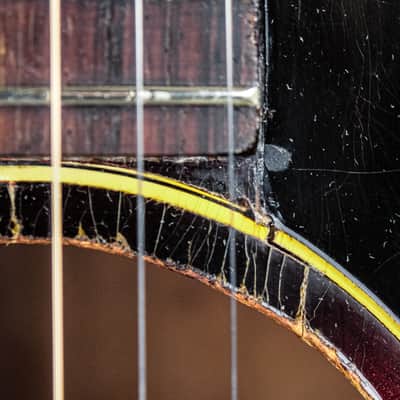 1957 Gibson LG-1 sunburst image 18