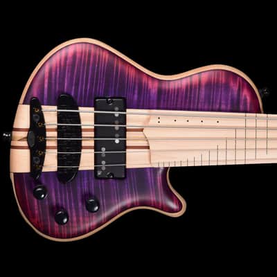 Mayones Cali 5 Fretless - CALI717 image 1