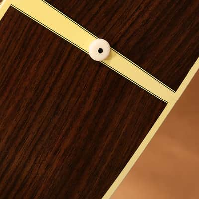SEAGULL by M.Shiozaki SD-60 1940 Aged SB TA/IR/A03 Indian Rosewood image 10