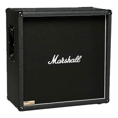 Marshall 1960BV 4x12" Straight Guitar Cabinet w/ Celestion G12 image 2
