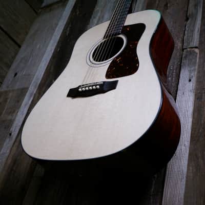 Guild USA D-40 Traditional 2017 - Present - Natural image 6