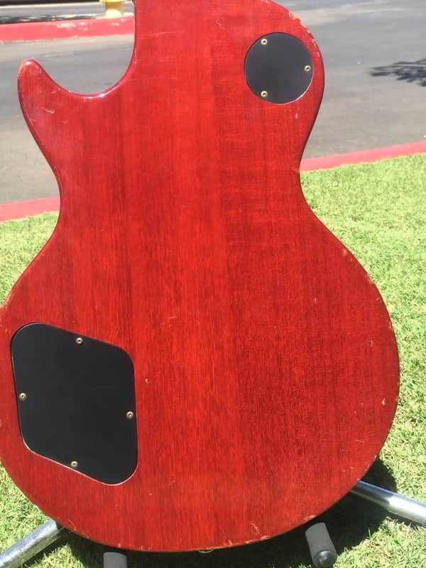 Greco EG58-120 1982 Burst | Reverb