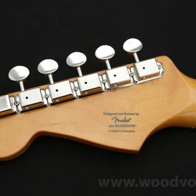 Squier Classic Vibe '50s Stratocaster 2019 - Present - 2-Tone Sunburst image 9