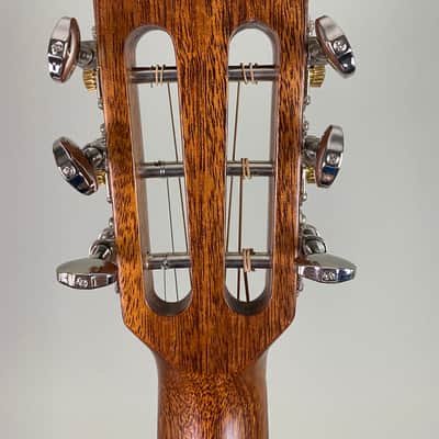 Alvarez Artist AP710EAR Parlor Acoustic-Electric Guitar - Natural image 9