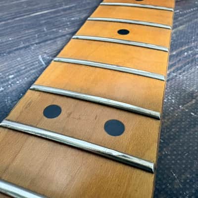 80s Charvel Model Period Concorde Head Neck Maple Fingerboard Made in Japan image 11