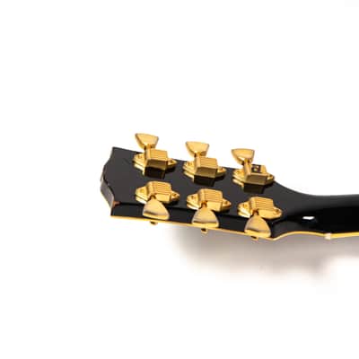 Gibson Les Paul Black Beauty 55' Re-issue Owned by Mike Campbell image 7