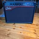 Suhr Bella Reverb 44-Watt 1x12" Guitar Combo 2015 - Present - Black with Wood Panel
