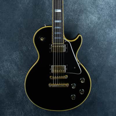 Gibson Les Paul Custom Ebony 1976 ~ Secondhand image 1