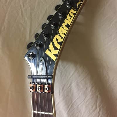 Kramer Beretta 1 American 1988 Custom image 9