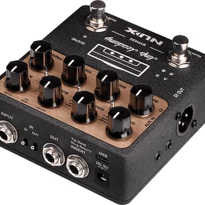 NUX Amp Academy | Stomp-Box Amp Modeler | Guitar Effects Pedal  | NGS-6 image 3