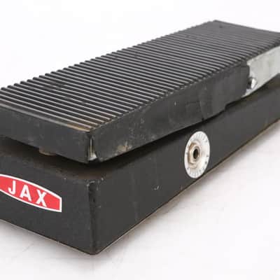 Jax Shin-Ei Wah Wah Guitar Effects Pedal #50423 image 12