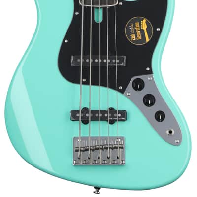 Sire Marcus Miller V5R 5-string Bass Guitar - Mild Green image 1