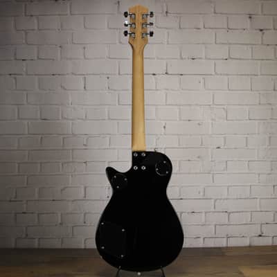 Gretsch G2629 Electromatic Sparkle Jet Semi-Hollow Electric Guitar