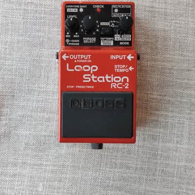 値下げ！箱付、美品　BOSS RC-2 Loop Station Boss RC-2 Loop Station | Reverb