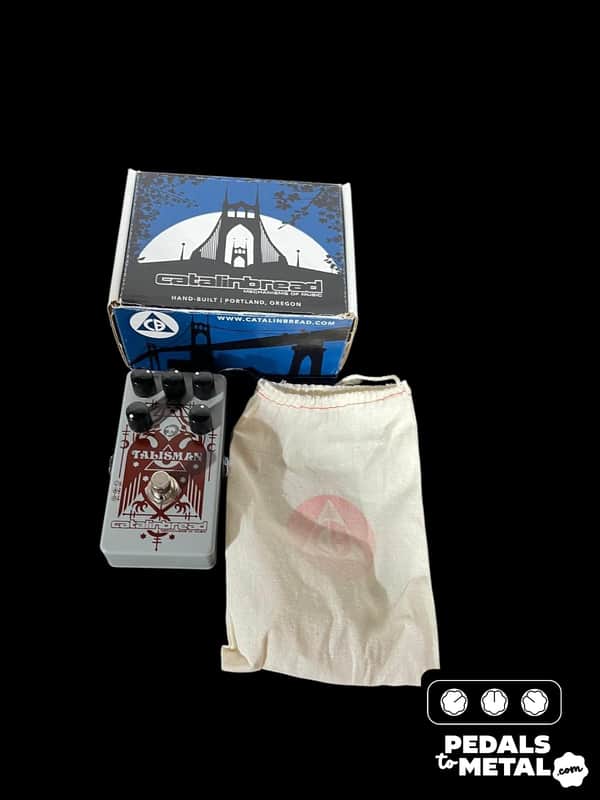 Catalinbread Talisman