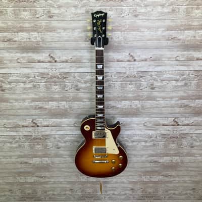 Used Epiphone "Inspired by Gibson Custom" '59 Les Paul Standard image 2
