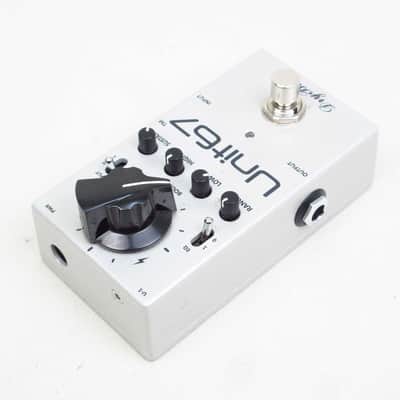 DryBell Unit67 Tone Shaper Compressor EQ Booster Rangemaster Compressor, Equalizer, Booster [U-10081] (04/13) image 2