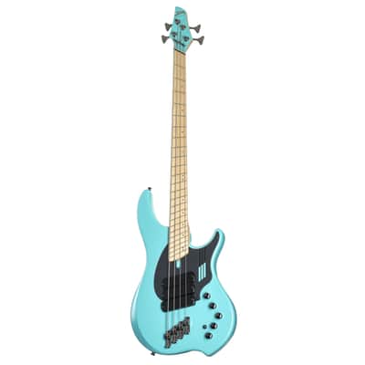 Dingwall NG3 Nolly Signature 4-String 3PU Celestial Blue Matte - 4-String Electric Bass image 9