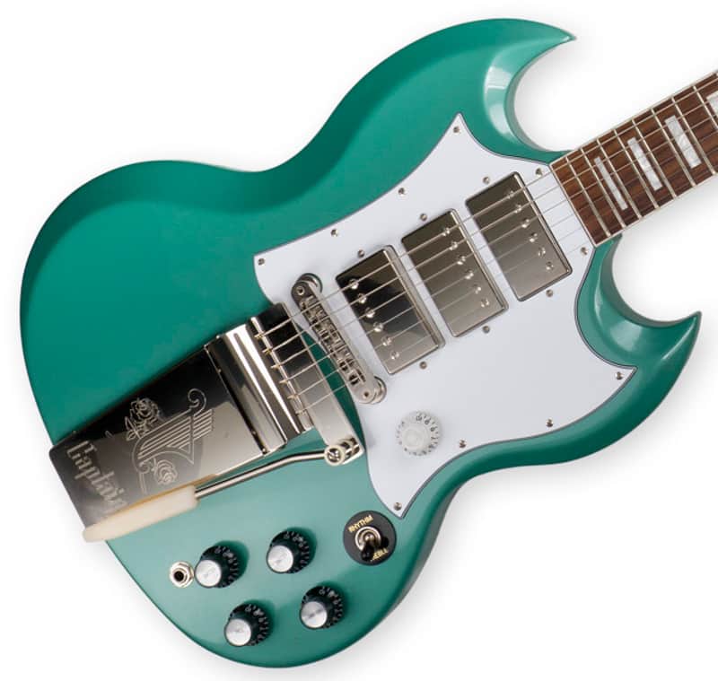 Gibson Kirk Douglas Signature SG image 1