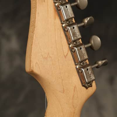 1957 Fender Stratocaster Sunburst image 14