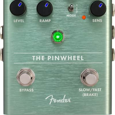 Fender The Pinwheel Rotary Speaker Emulator image 1