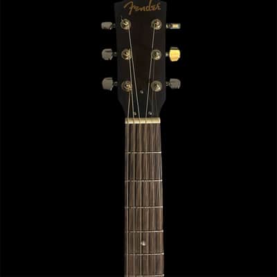 Fender FR-55 Hawaiian Resonator Acoustic Guitar image 11