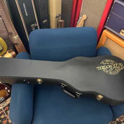 Gibson Les Paul Elegant 2003 Natural Quilt Top VG+ OHSC image 18