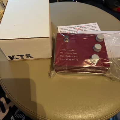 Klon KTR 2026 Red image 1