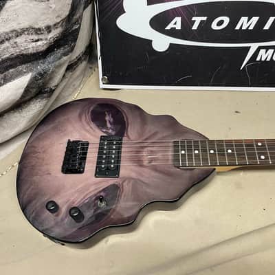 Hot Picks Alien Invasion Guitar image 2