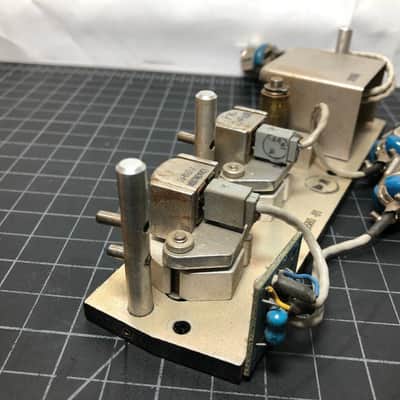 Vintage Scully 280B Tape Head Assembly Bridge Play Erase Rec Nortronics #15 image 3