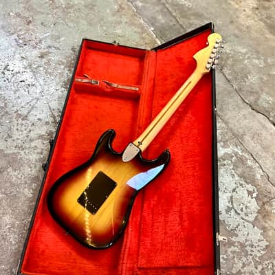 Tokai Silver Star strat 1980’s sunburst original vintage MIJ Japan SS-38 Stratocaster killer strat image 14