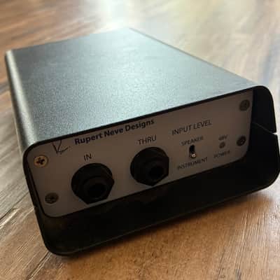 Rupert Neve Designs RNDI Active Transformer Direct Box | Reverb
